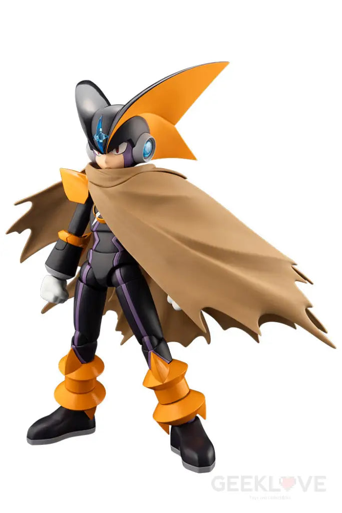 Mega Man Battle Network BASS.EXE Model Kit KOTOBUKIYA – GEEKLOVEPH TOY ...