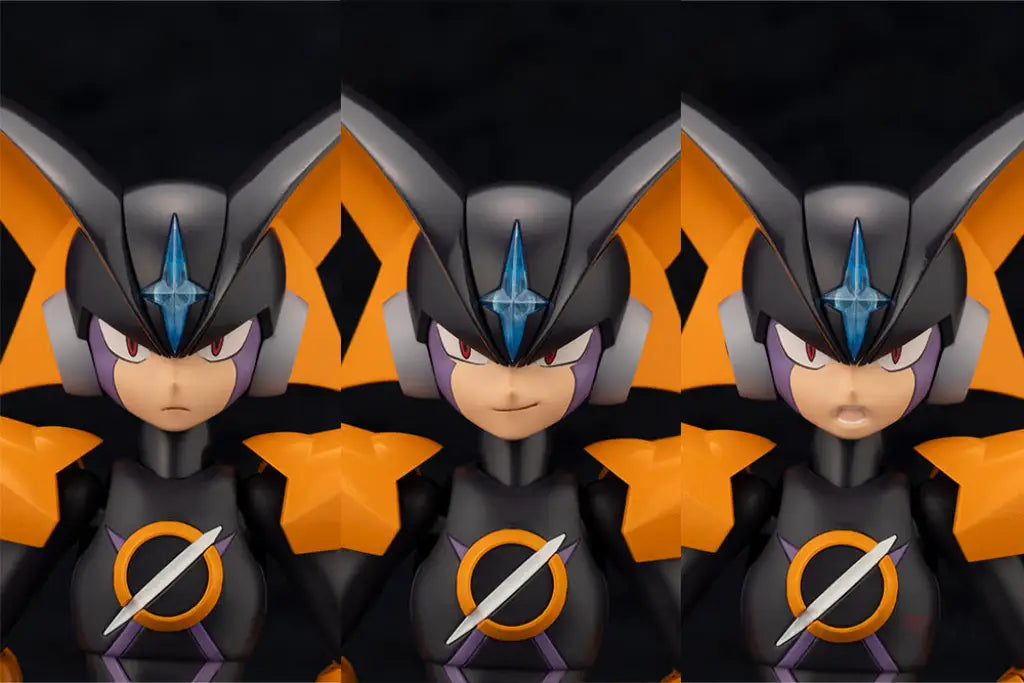 Mega Man Battle Network BASS.EXE Model Kit KOTOBUKIYA – GEEKLOVEPH TOY ...