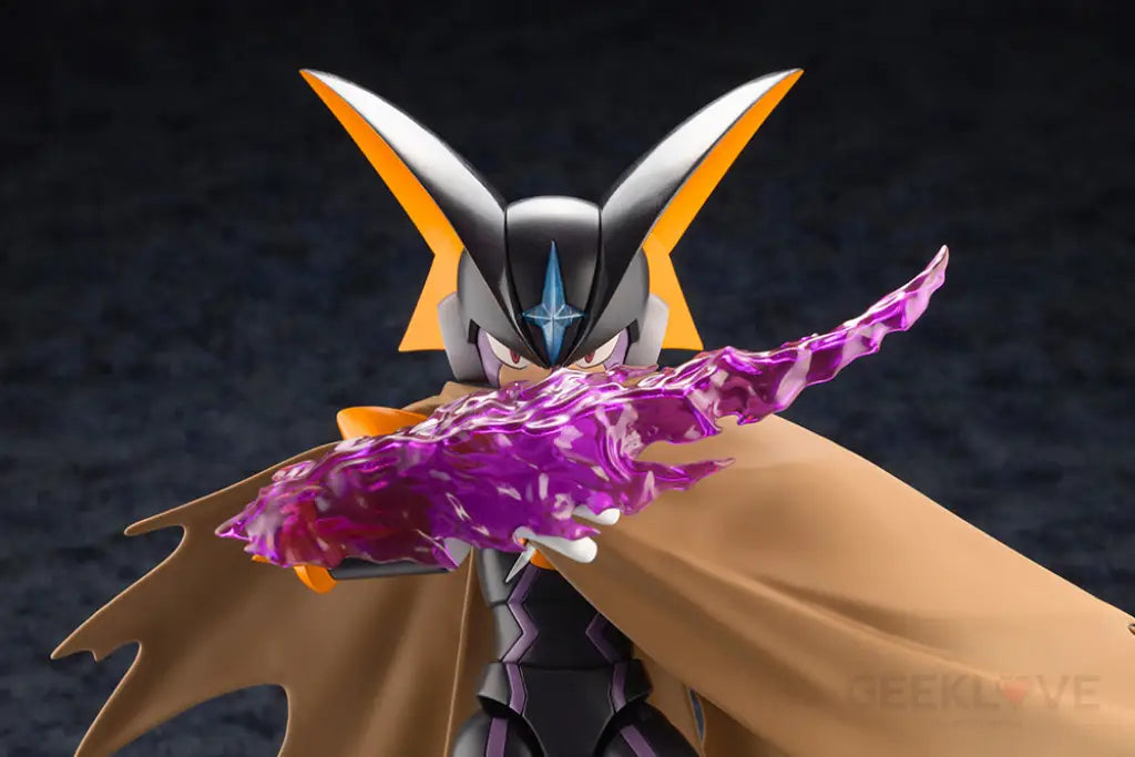 Mega Man Battle Network BASS.EXE Model Kit KOTOBUKIYA – GEEKLOVEPH TOY ...