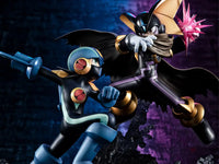 Mega Man Battle Network Gccdx Vs. Bass Preorder