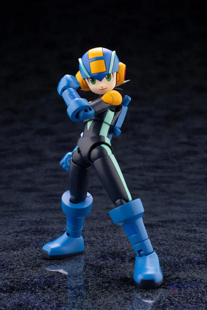 Mega Man Battle Network MegaMan.EXE Model Kit Model Kit