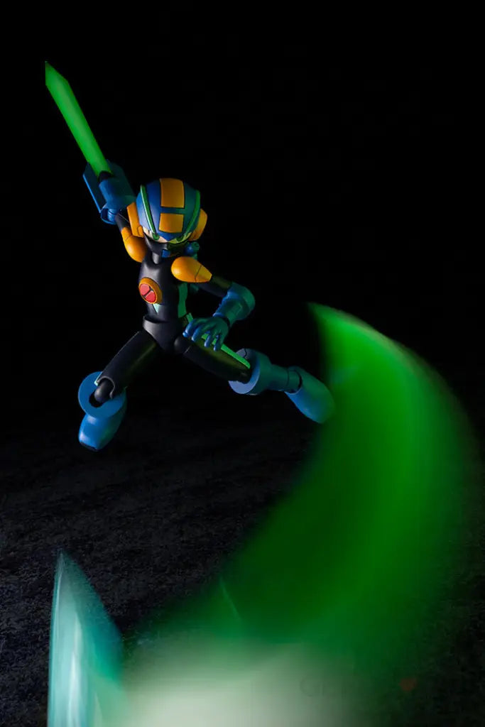 Mega Man Battle Network MegaMan.EXE Model Kit Model Kit
