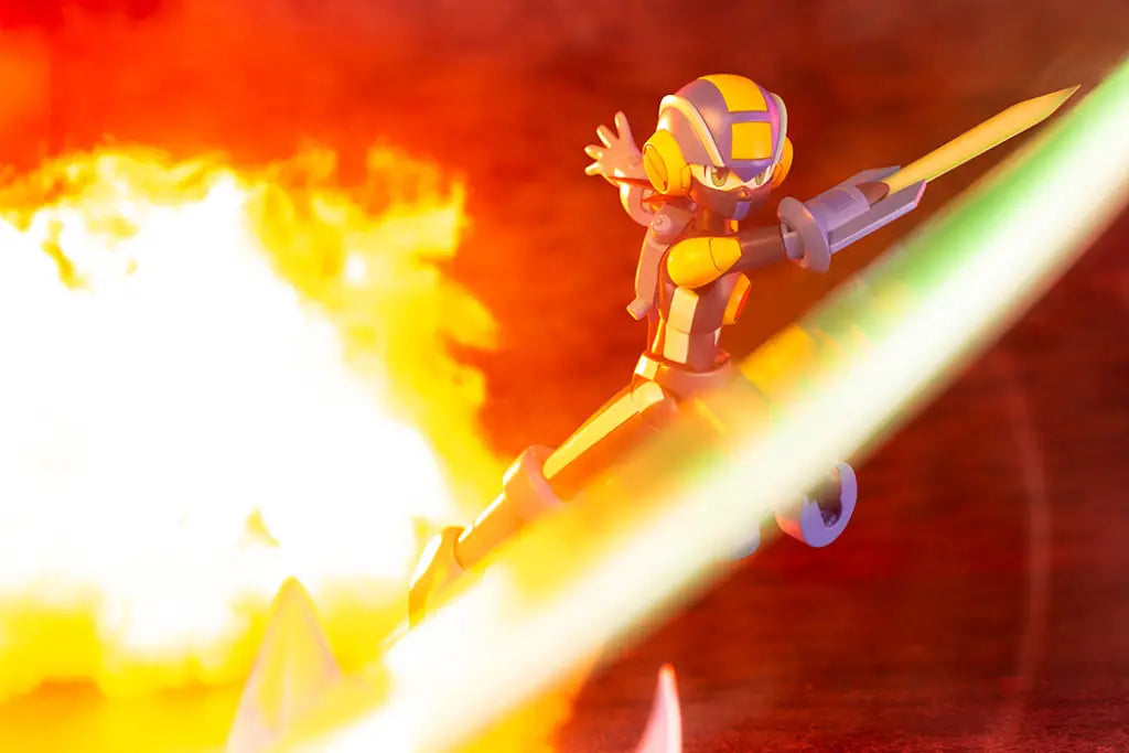 Mega Man Battle Network MegaMan.EXE Model Kit Model Kit