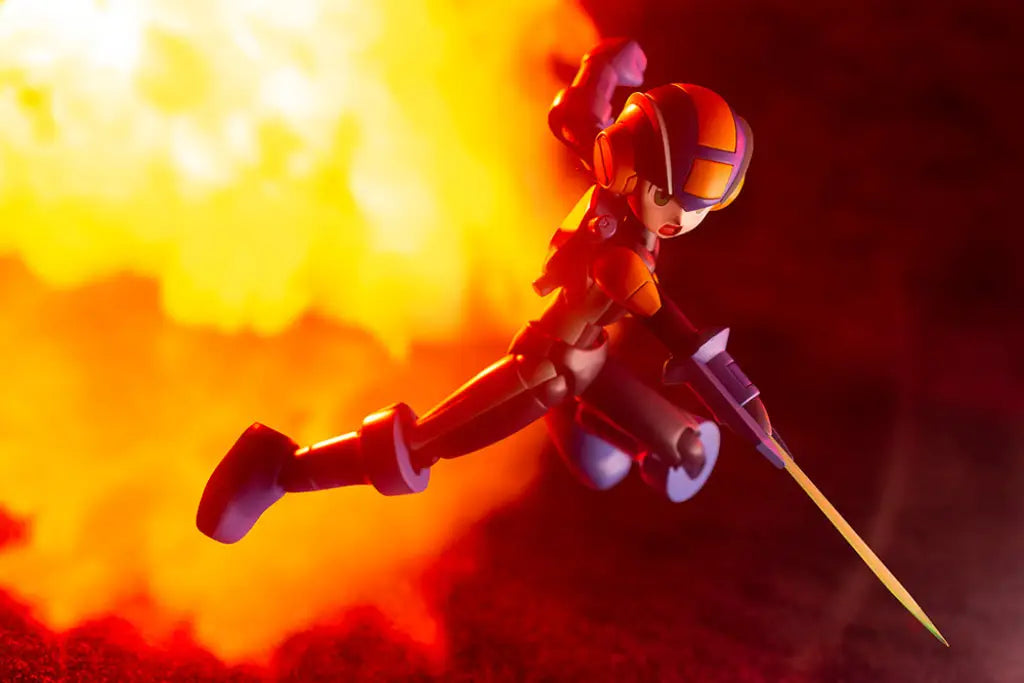Mega Man Battle Network MegaMan.EXE Model Kit Model Kit
