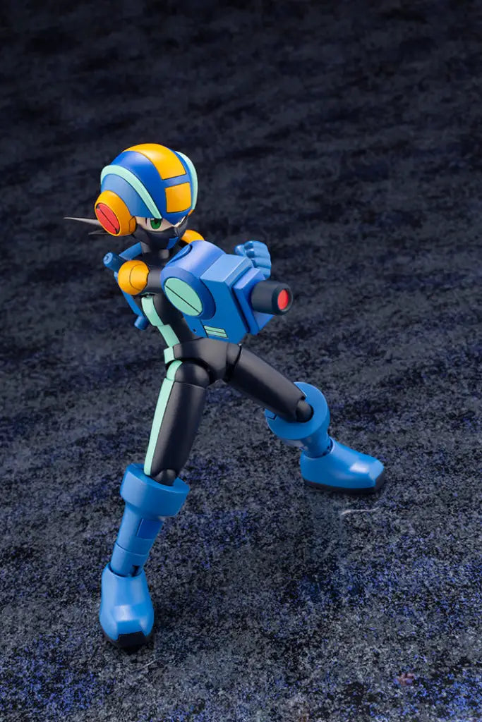 Mega Man Battle Network MegaMan.EXE Model Kit Model Kit