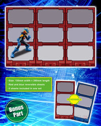 Mega Man (Mega Man Battle Network) - GeekLoveph