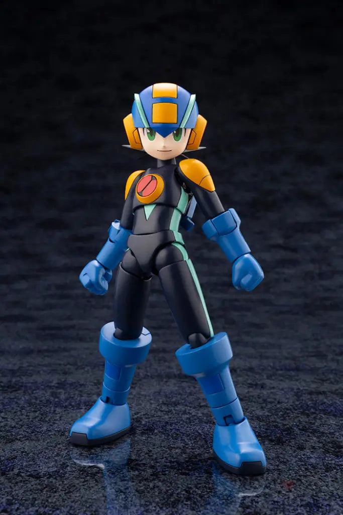 Mega Man (Mega Man Battle Network) - GeekLoveph