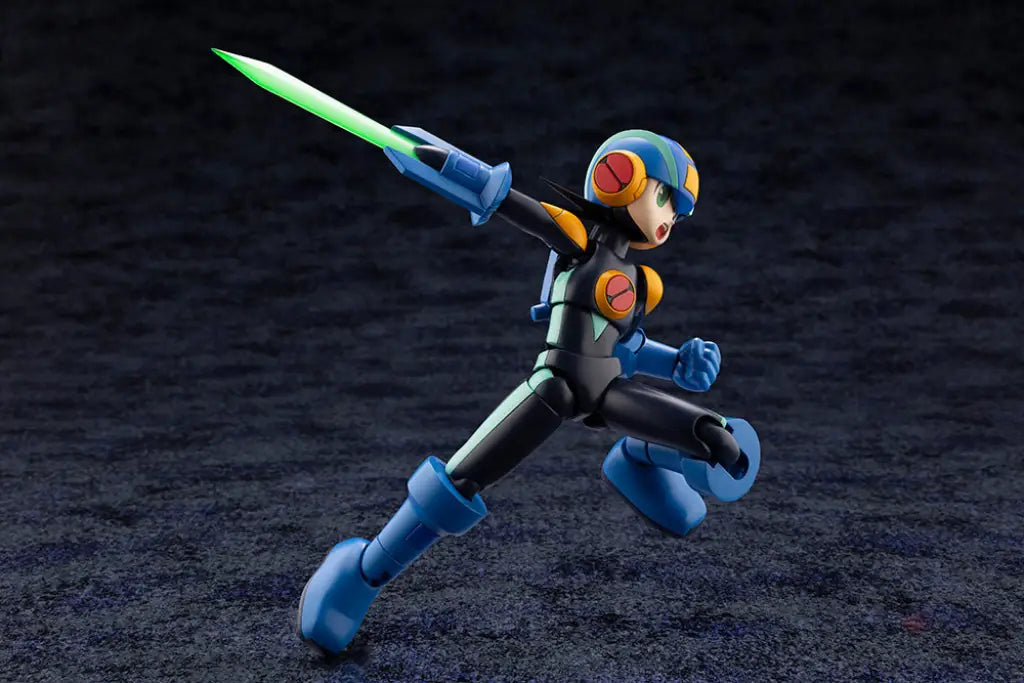 Mega Man (Mega Man Battle Network) - GeekLoveph