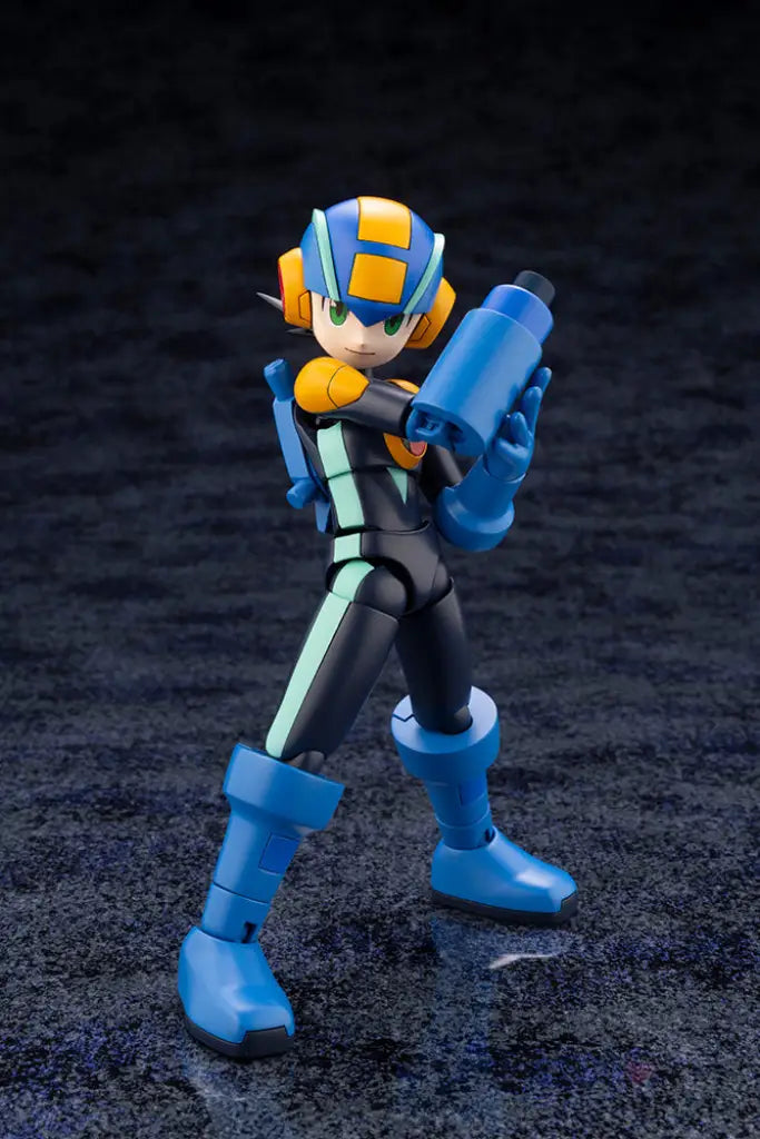 Mega Man (Mega Man Battle Network) - GeekLoveph