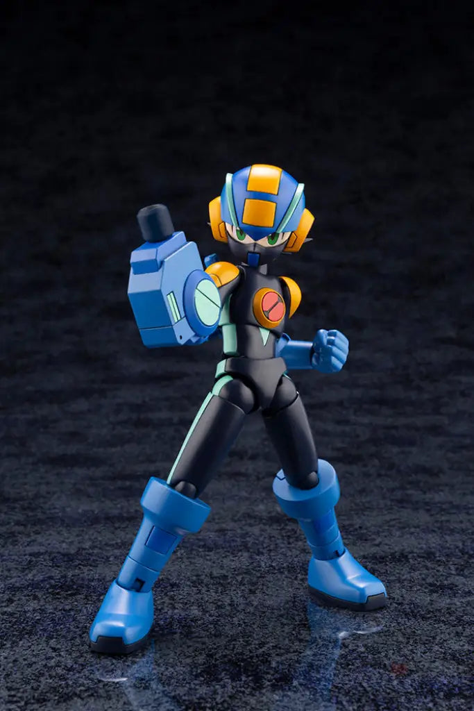 Mega Man (Mega Man Battle Network) - GeekLoveph