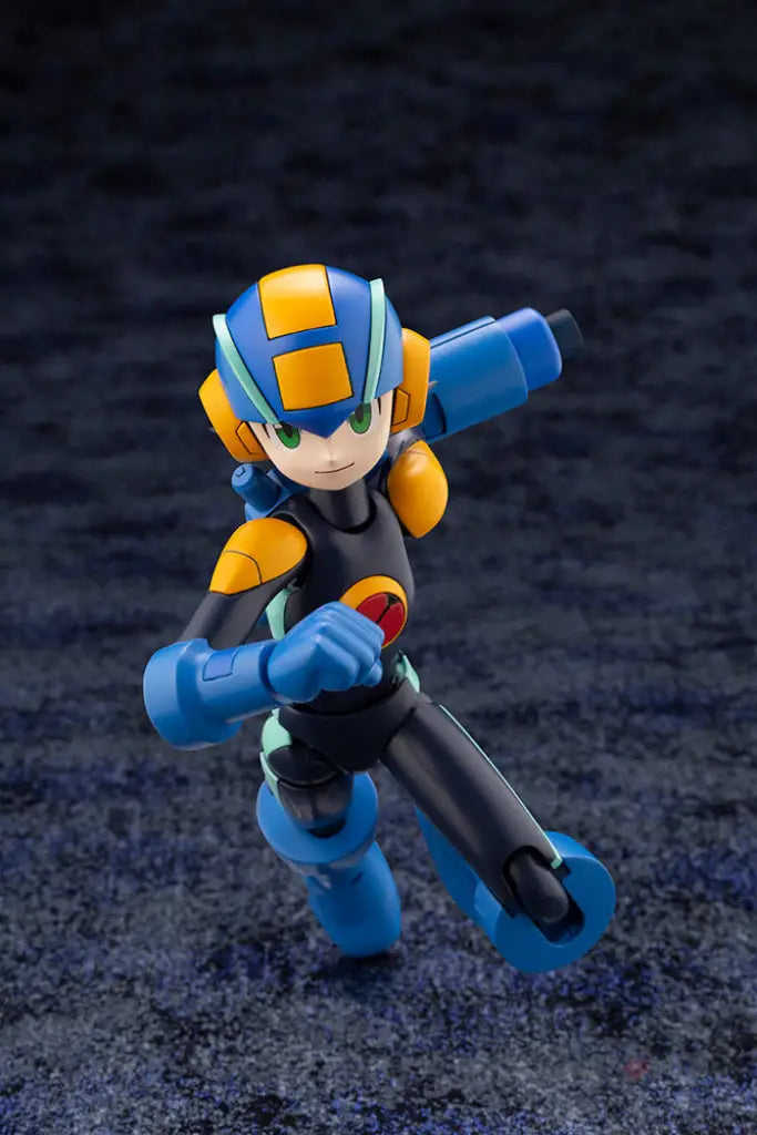 Mega Man (Mega Man Battle Network) - GeekLoveph