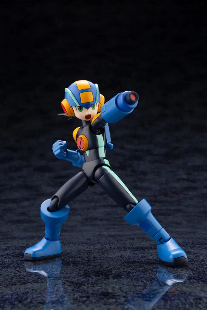 Mega Man (Mega Man Battle Network) - GeekLoveph