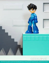 Mega Man Deluxe 1/12 Scale Action Figure Action Figure
