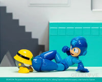 Mega Man Deluxe 1/12 Scale Action Figure Action Figure