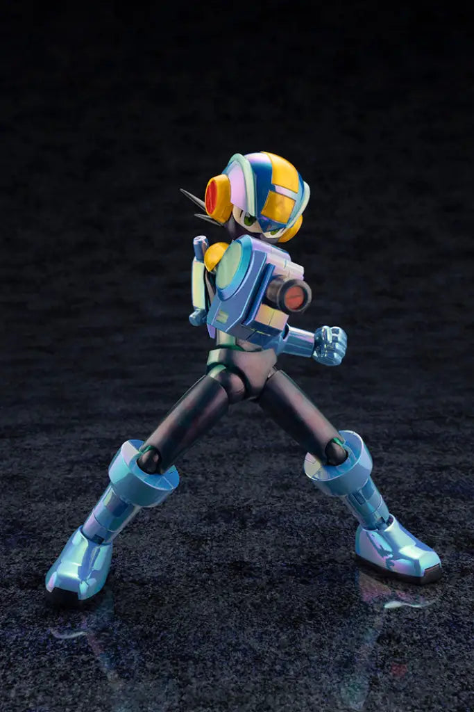 Mega Man.exe Premium Charge Shot Ver. Model Kit