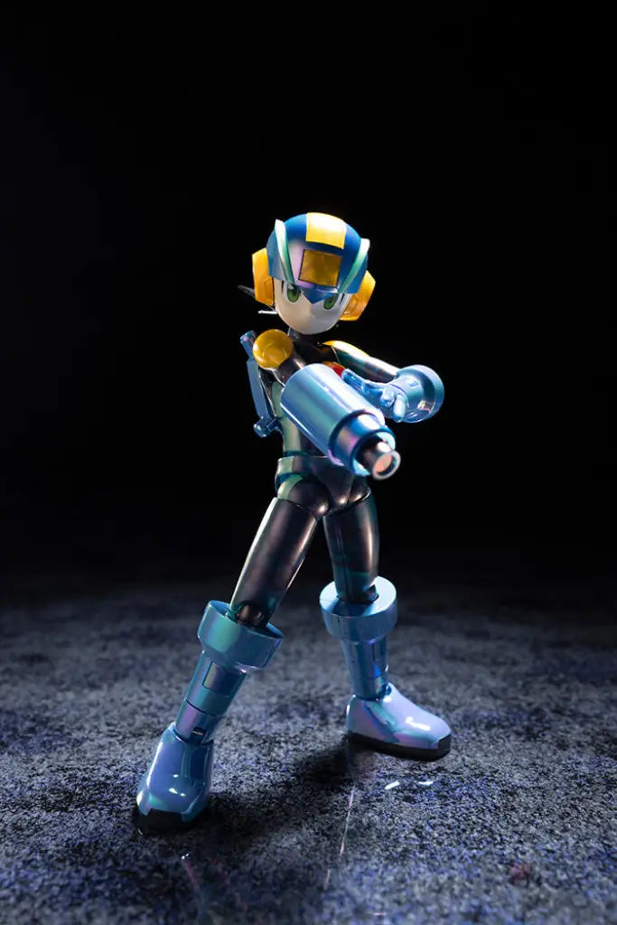 Mega Man.exe Premium Charge Shot Ver. Model Kit