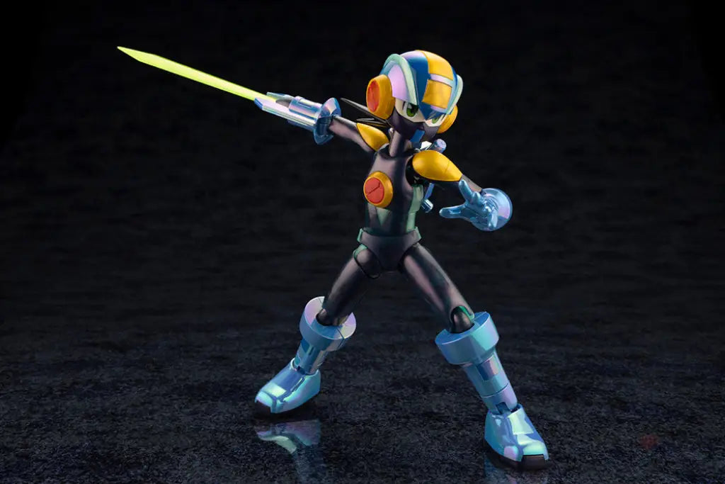 Mega Man.exe Premium Charge Shot Ver. Model Kit