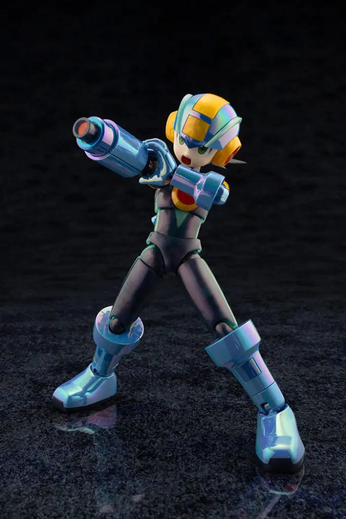 Mega Man.exe Premium Charge Shot Ver. Model Kit