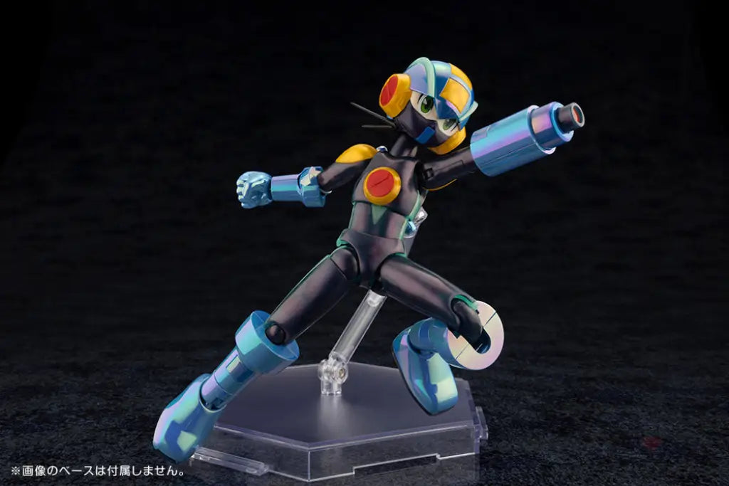 Mega Man.exe Premium Charge Shot Ver. Model Kit