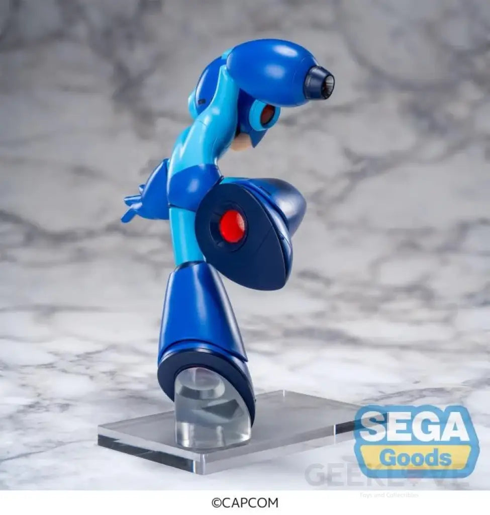 Mega Man Luminasta Mega Man Figure Prize Figure