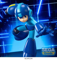 Mega Man Luminasta Mega Man Figure Prize Figure