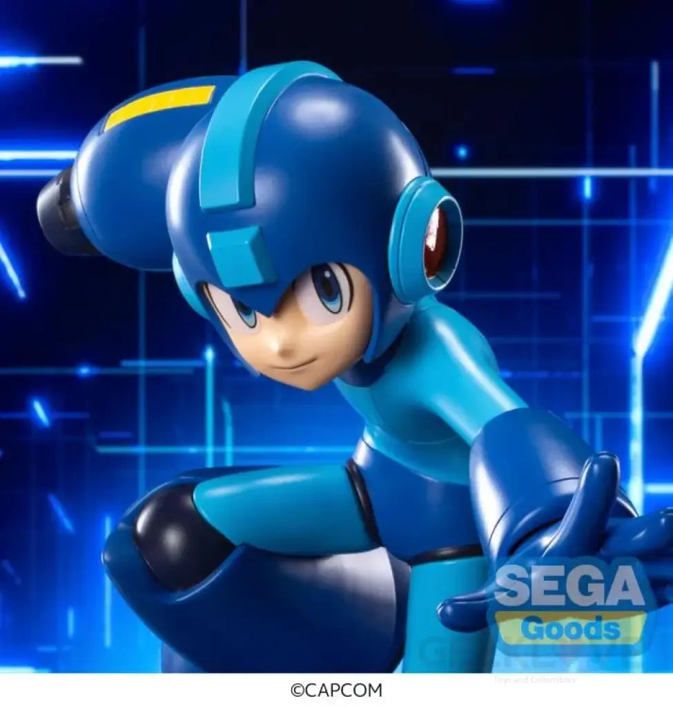 Mega Man Luminasta Mega Man Figure Prize Figure