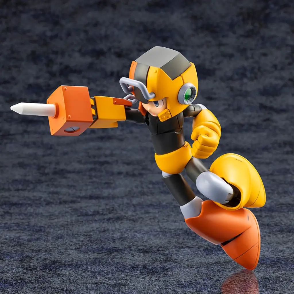 Mega Man Pile Drive Ver. / Rockman Model Kit