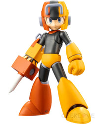 Mega Man Pile Drive Ver. / Rockman Model Kit