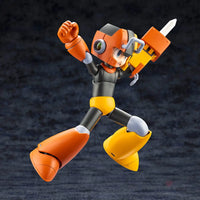 Mega Man Pile Drive Ver. / Rockman Model Kit