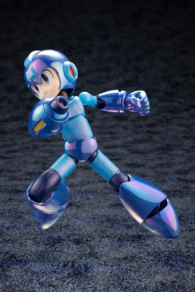 Mega Man Premium Charge Shot Ver. Model Kit