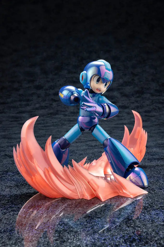 Mega Man Premium Charge Shot Ver. Model Kit