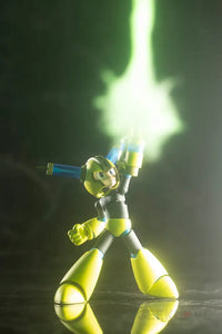 Mega Man Scramble Thunder Ver. Model Kit