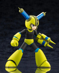 Mega Man Scramble Thunder Ver. Model Kit