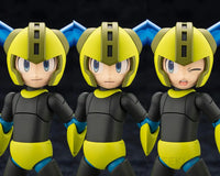 Mega Man Scramble Thunder Ver. Model Kit