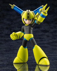 Mega Man Scramble Thunder Ver. Model Kit