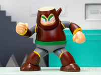 Mega Man Wood Man Deluxe 1/12 Scale Action Figure Pre Order Action Figure