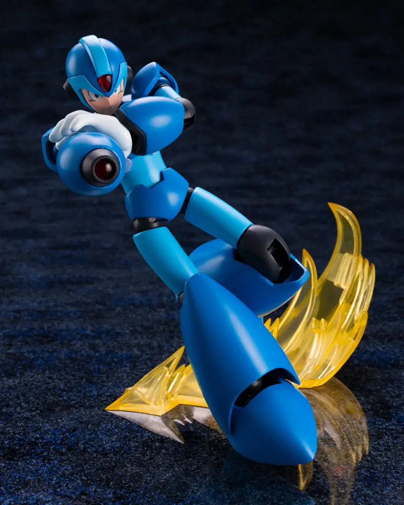 Mega Man X Action Figure