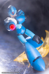 Mega Man X Action Figure