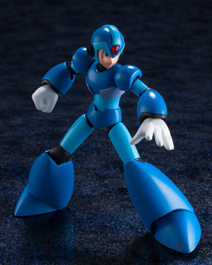 Mega Man X Action Figure