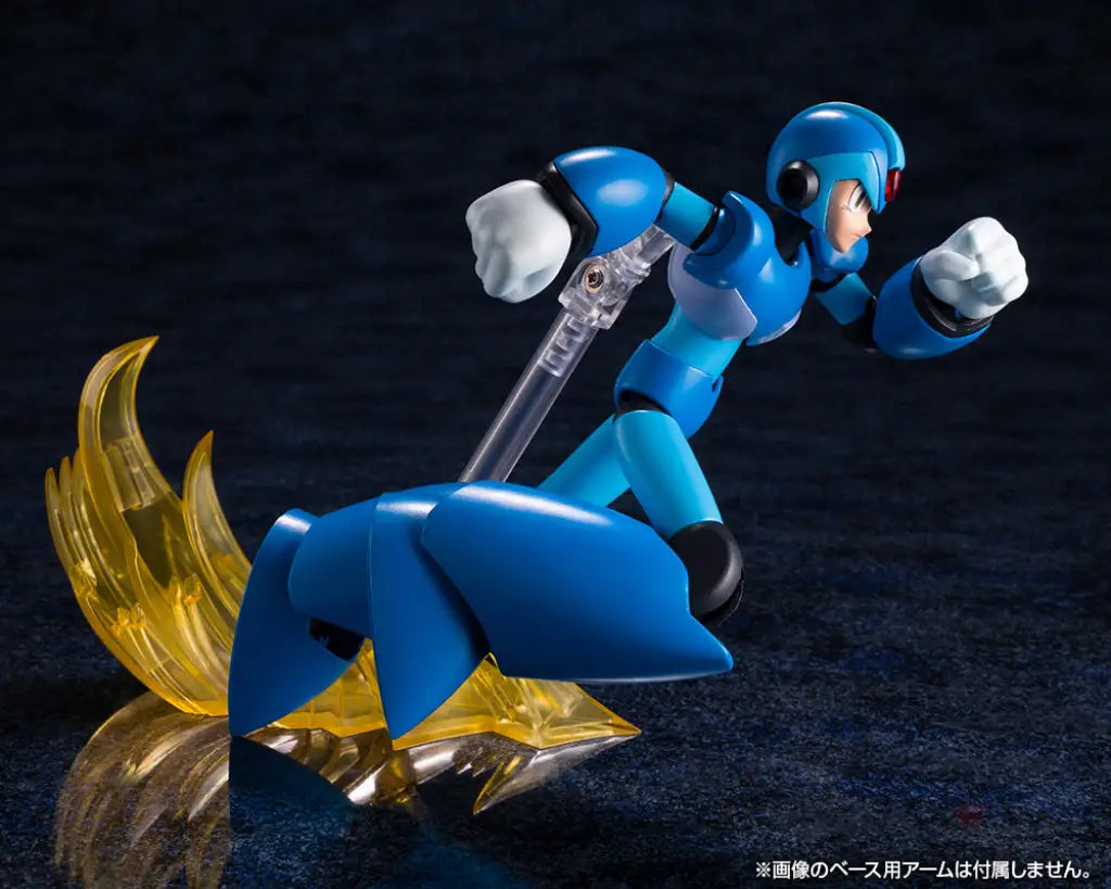 Mega Man X Action Figure