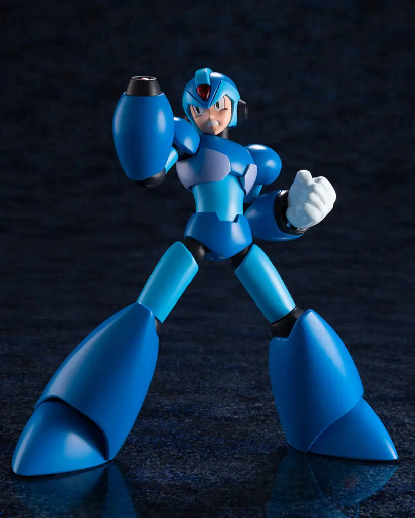 Mega Man X Action Figure