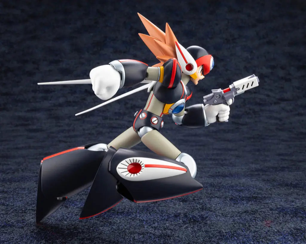 Mega Man X - Axl Model Kit