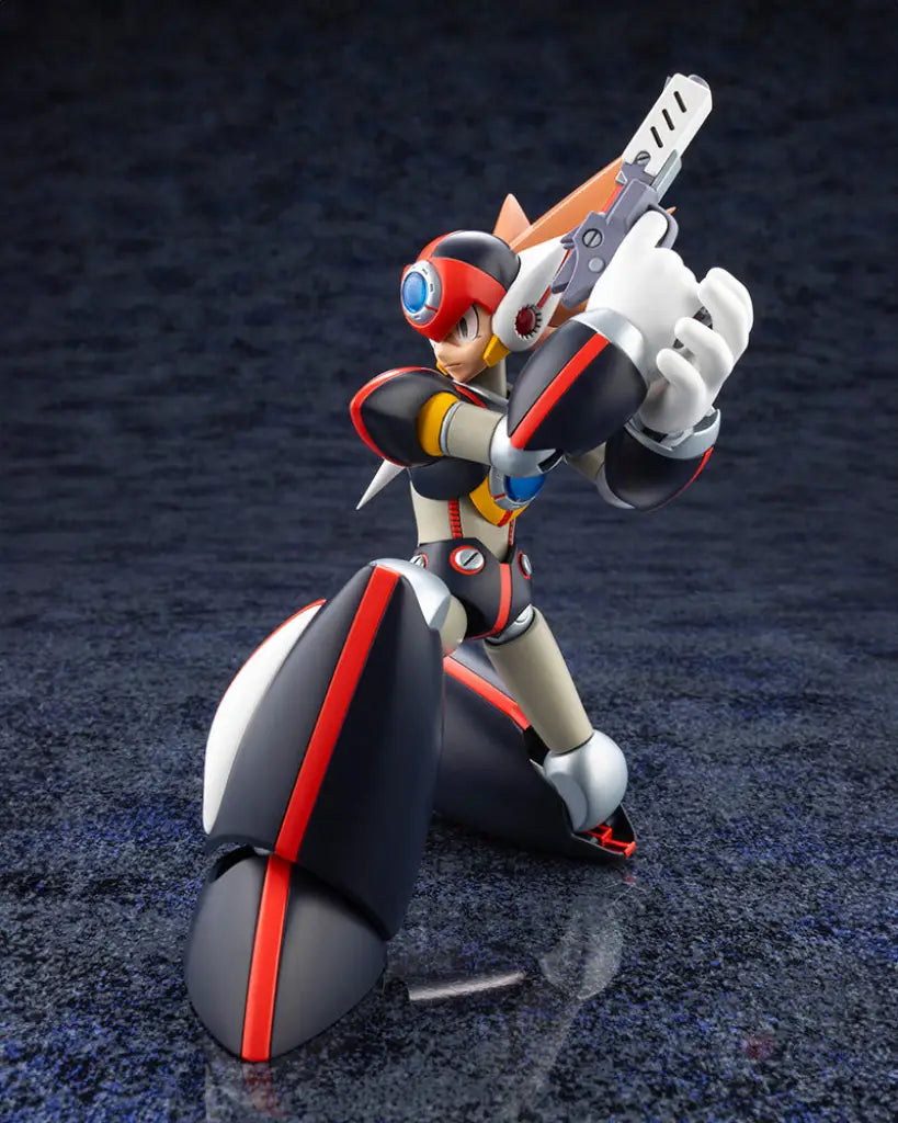 Mega Man X - Axl Model Kit
