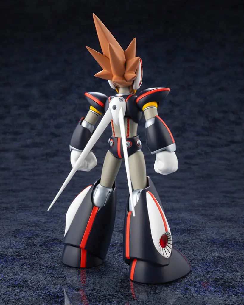 Mega Man X - Axl Model Kit