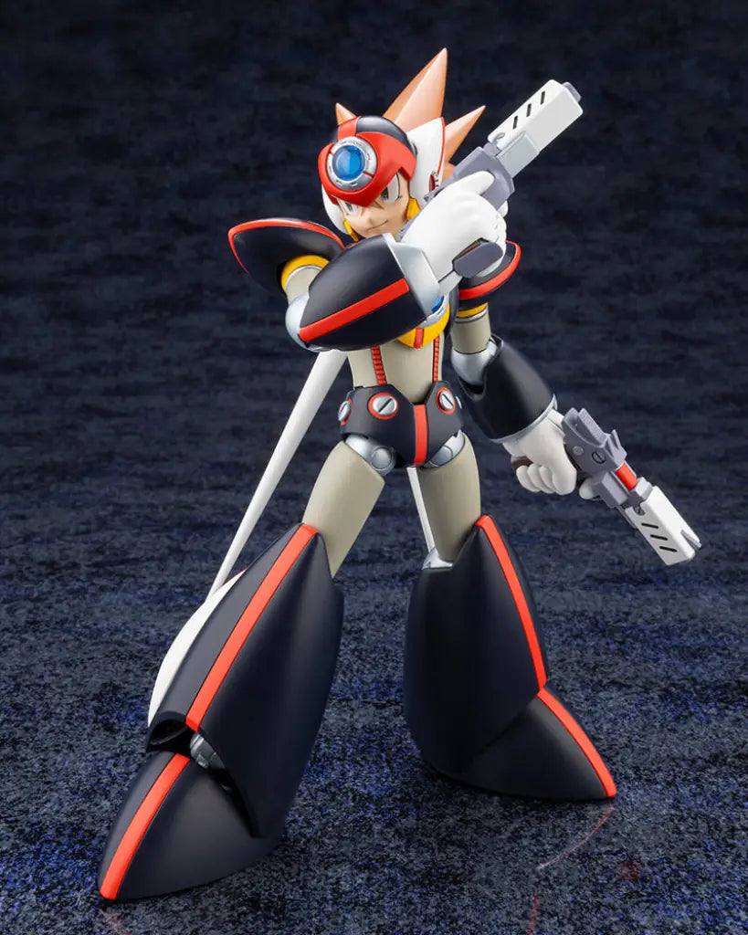 Mega Man X - Axl Model Kit