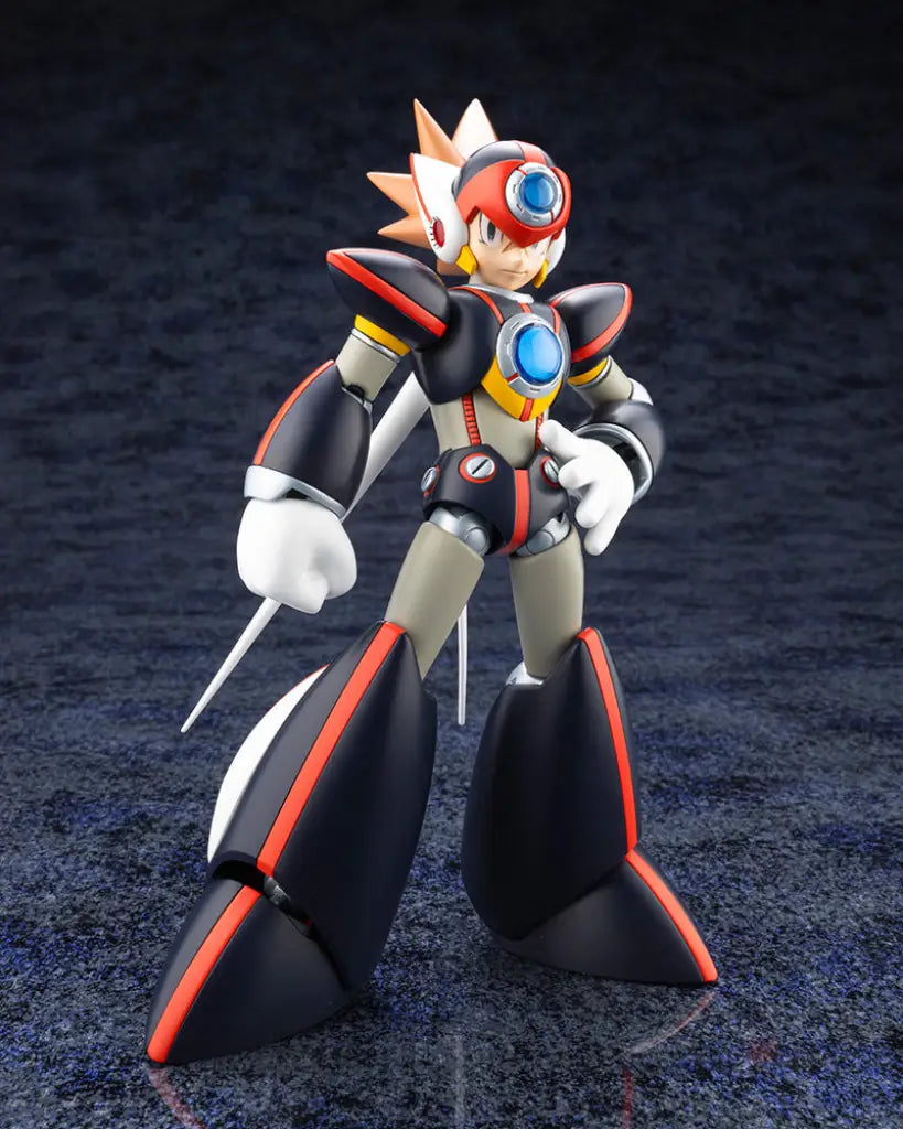 Mega Man X - Axl Model Kit