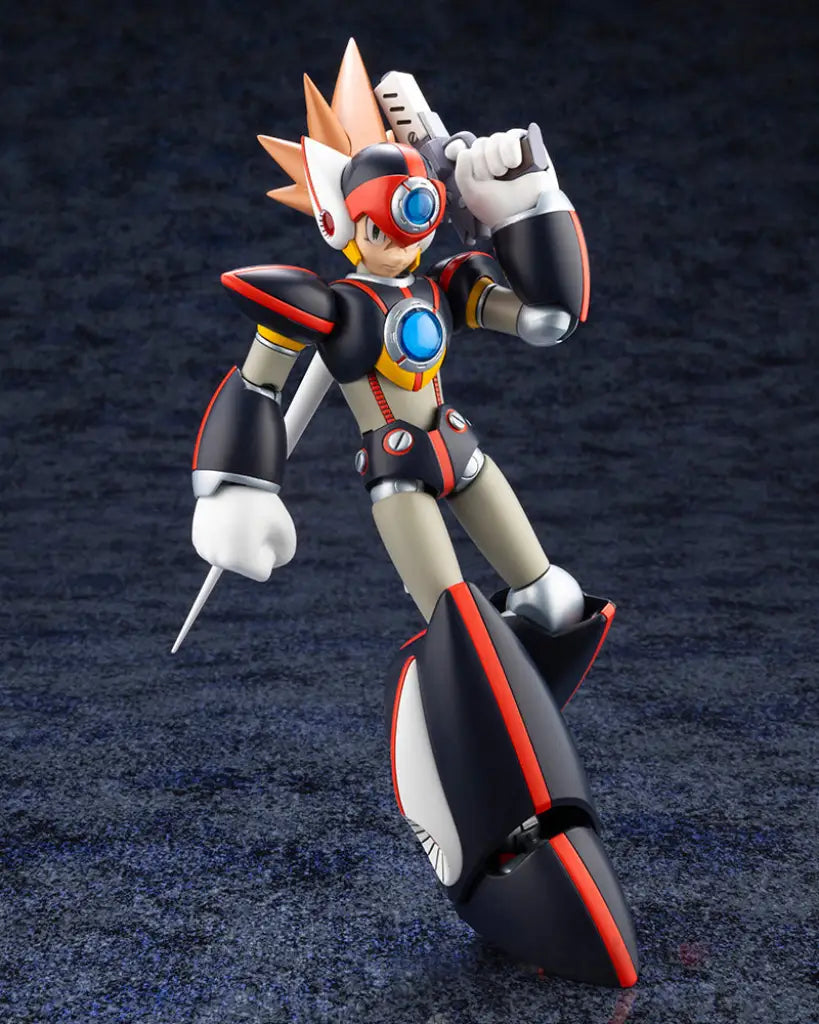 Mega Man X - Axl Model Kit