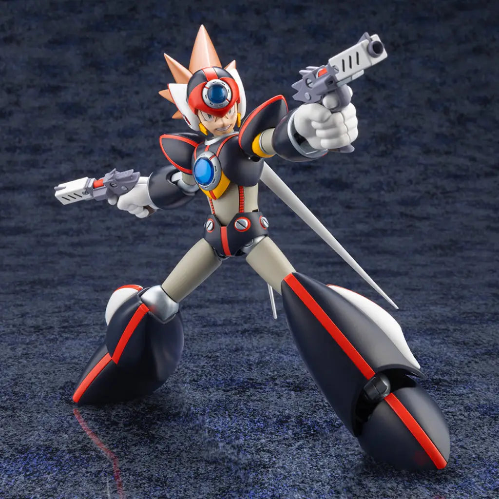 Mega Man X - Axl Pre Order Price Model Kit