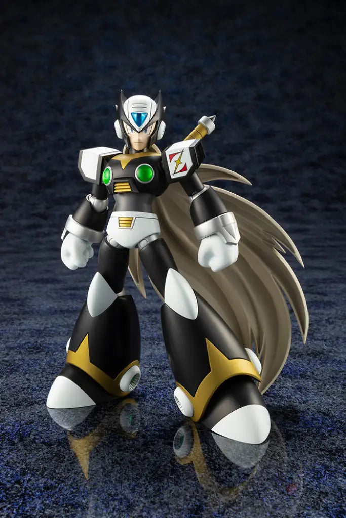 Mega Man X Black Zero Model Kit