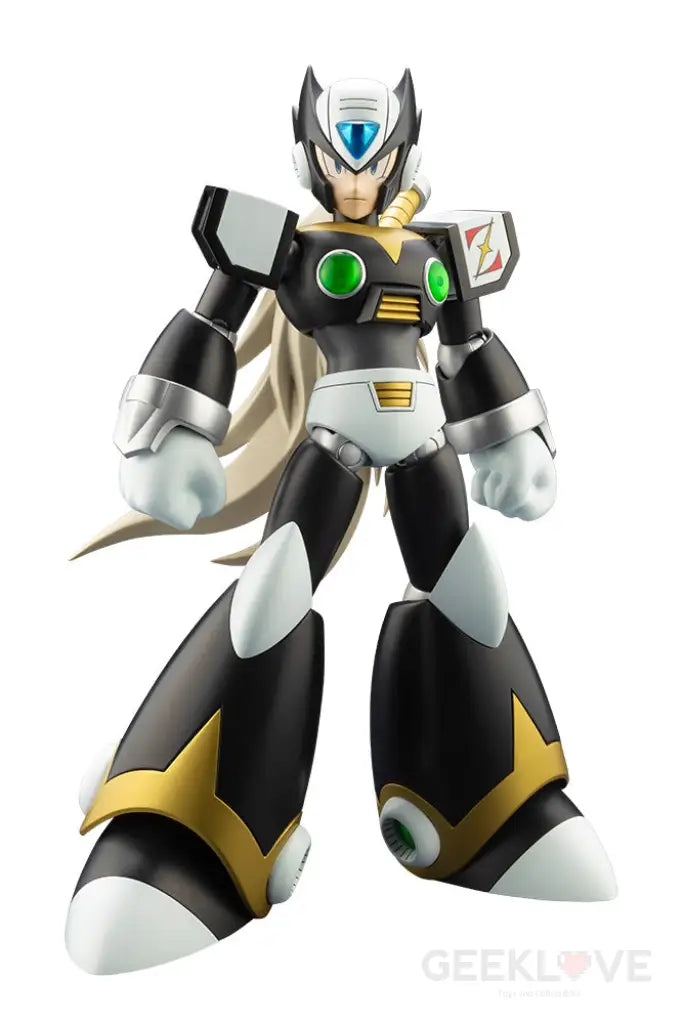 Mega Man X Black Zero Model Kit